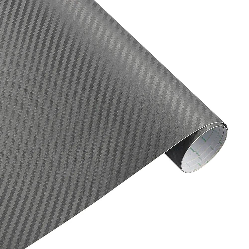 50cmx200cm 3D Carbon Fiber Vinyl Car Wrap Sheet Roll Film Car Stickers and Decal Motorcycle Auto Styling Accessories Automobiles